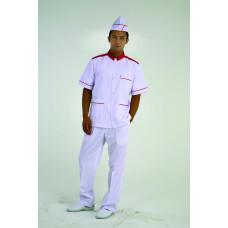 Aşcı Kıyafetleri   ÜNİ-036
